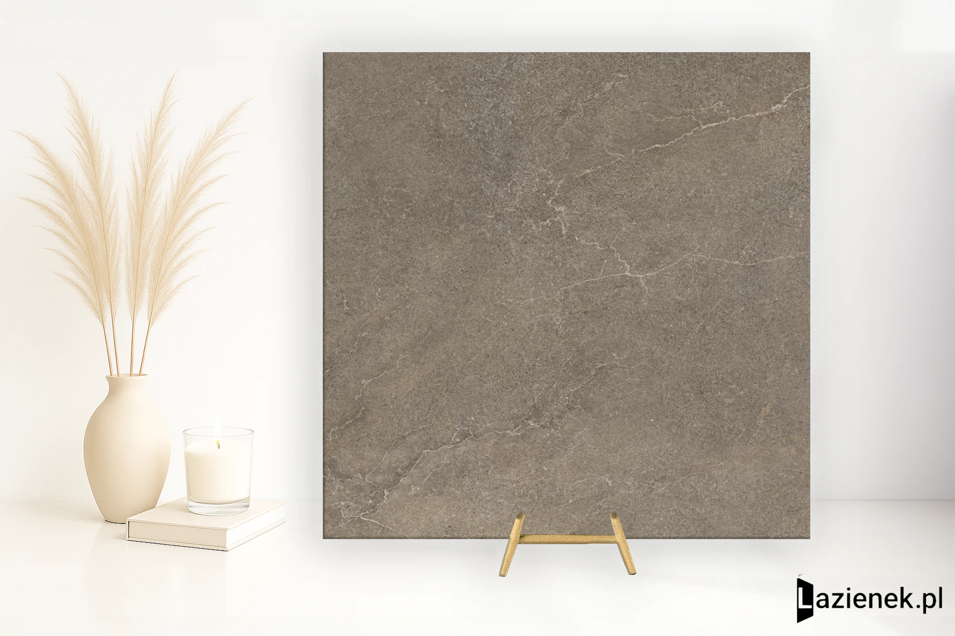 Cotto D'este Lithos Desert piaskowana 90x90 cm gr. 14 mm - płytka rektyfikowana / EGGLT15